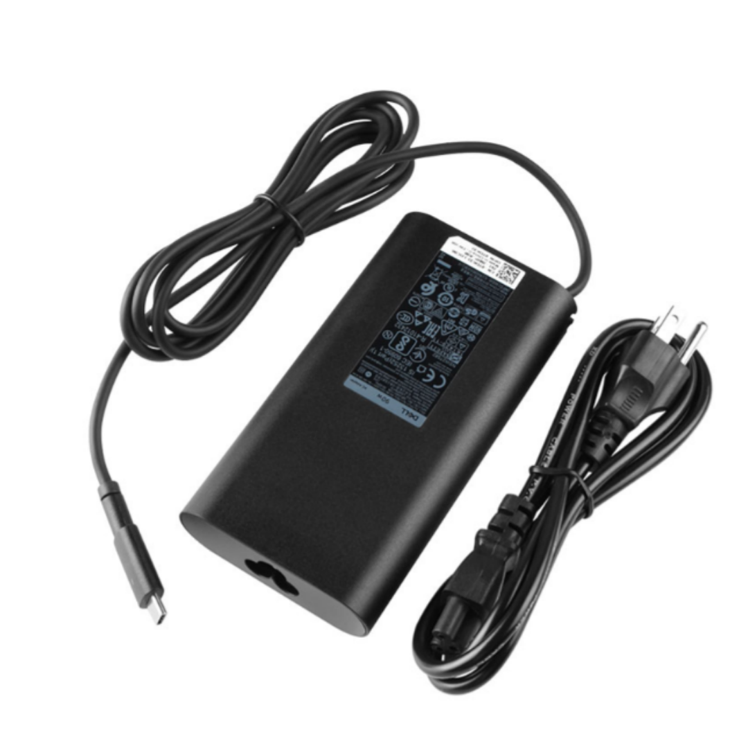 Dell 90W AC Adapter Charger USB-C Pulls – CTO TECHNOLOGY