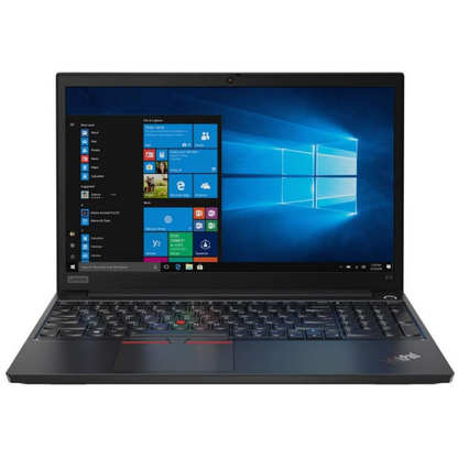 Lenovo ThinkPad E15 Intel Core i5-10210U 16GB 512GB SSD 15.6in FHD W11P Refurbished