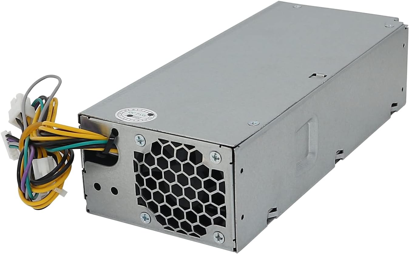 HP Prodesk 600 G3 G4 SFF 180W Power Supply Pulls 901764-001