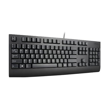 Lenovo 00XH688 Preferred Pro II USB Wired Black Desktop Keyboard