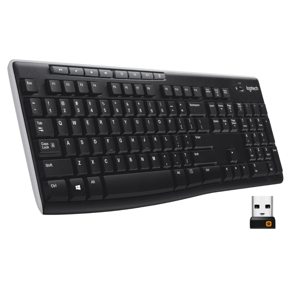 LOGITECH MK270 Wireless Combo Open Box