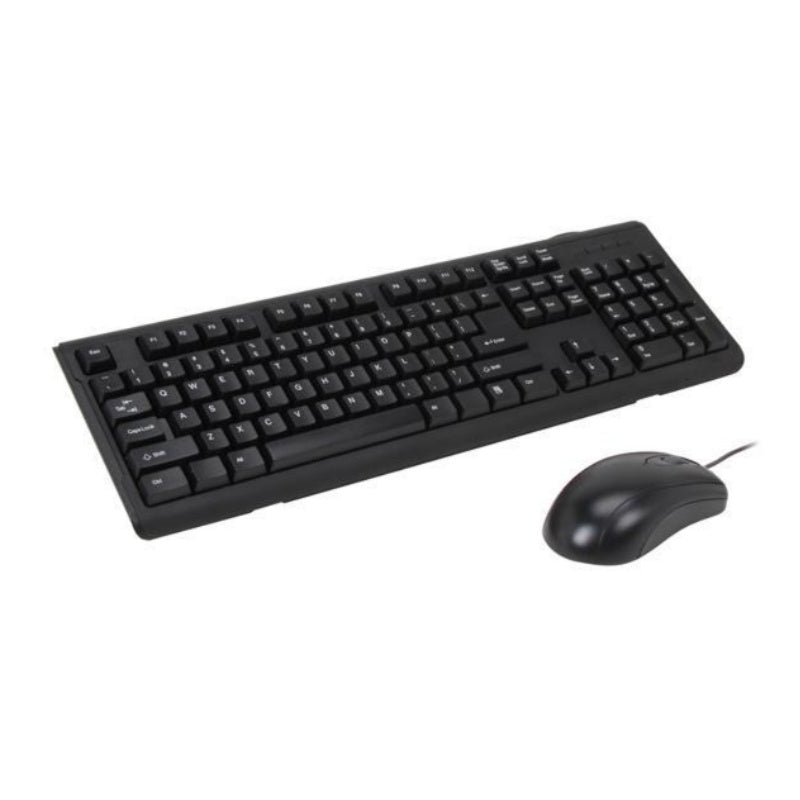 USB Keyboard and Mouse Combo