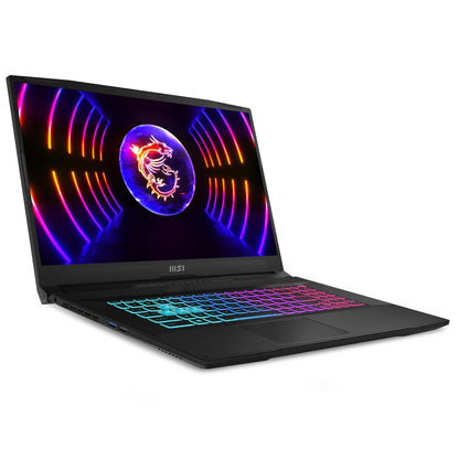 MSI Katana 17 B13VFK-223 Intel Core i7-13620H 16GB 1TB SSD 17.4in FHD 144Hz RTX4060 8G W11H - Open Box