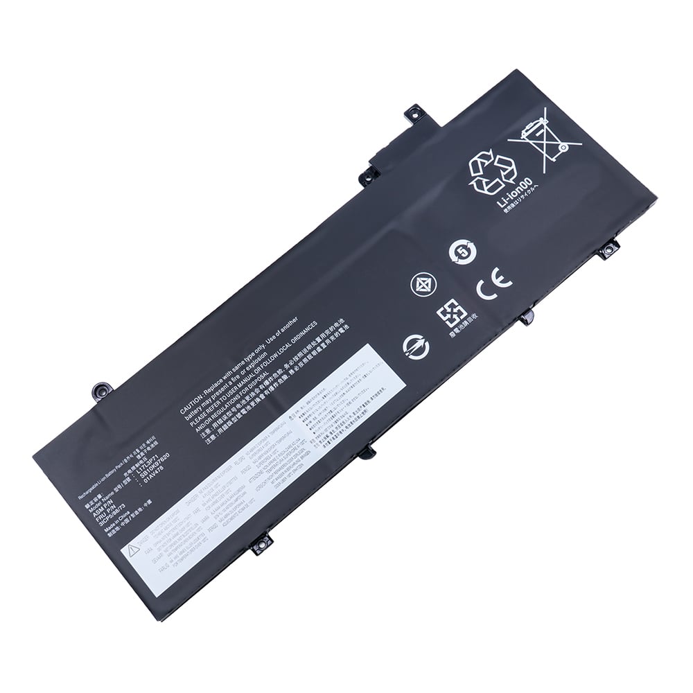 Lenovo L17L3P71 Laptop Internal Battery for Lenovo ThinkPad T480S 57Wh