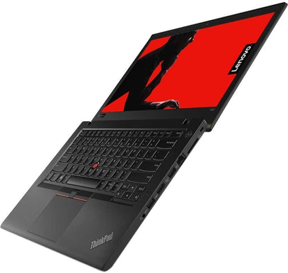 LENOVO THINKPAD T480 CI5-8250U 16GB 256/512GB SSD 14IN FHD W10P REFURBISHED