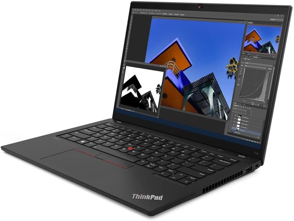 Lenovo ThinkPad T14 G1 AMD Ryzen 5 Pro 4650U 16GB 512GB SSD 14in FHD W11P Refurbished