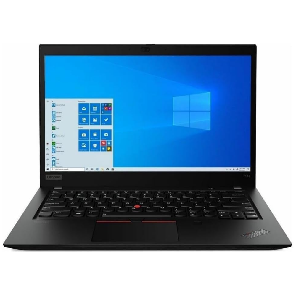 LENOVO THINKPAD T14S G1 CI7-10610U 16GB 256GB SSD 14IN FHD W11P REFURBISHED