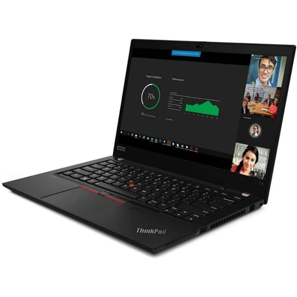 LENOVO THINKPAD T14S G1 CI7-10610U 16GB 256GB SSD 14IN FHD W11P REFURBISHED