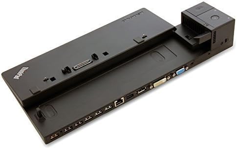 Lenovo ThinkPad Pro Dock 40A1 for Lenovo ThinkPad T440 T450 T460 T470 T570 Series Refurbished