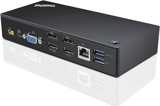 Lenovo ThinkPad USB-C Ultra Dock 40A9 Refurbished