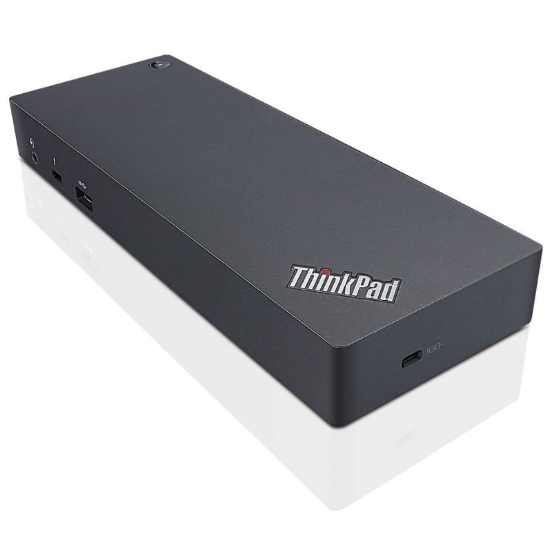 Lenovo ThinkPad Thunderbolt 3 Dock 40AC Refurbished