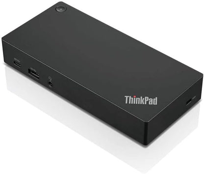 Lenovo ThinkPad USB-C Dock Gen 2 for Lenovo ThinkPad T480 T480s T490 T490s X1 Carbon Series Refurbished