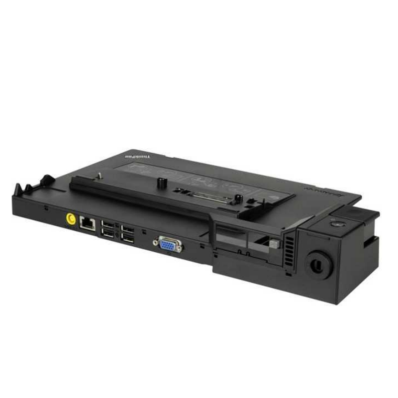 Lenovo ThinkPad Series 3 Port Replicator Dock for Lenovo ThinkPad T410 T420 T430 Series Refurbished