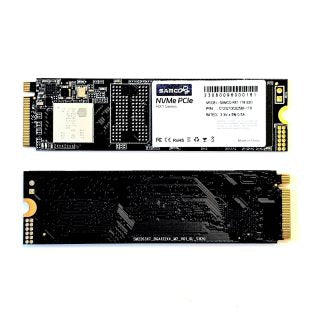 Samco 1TB BX2 M.2 NVMe PCIe 3 SSD (R:2500MB/s; W:1700MB/s)