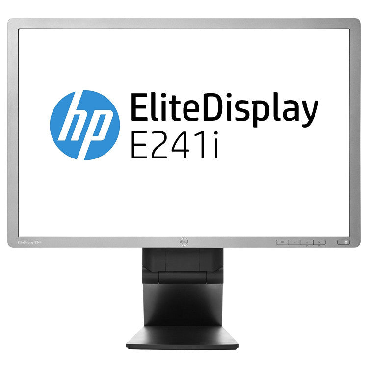 HP Elitedisplay E241i 24in Monitor Refurbished