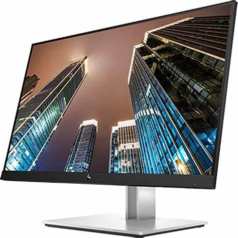 HP Elitedisplay E24N 24in Monitor Refurbished