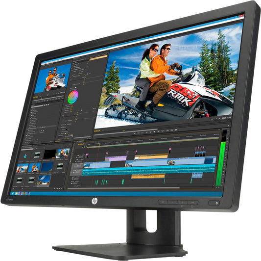 HP Elitedisplay Z24i 24in IPS Monitor Refurbished