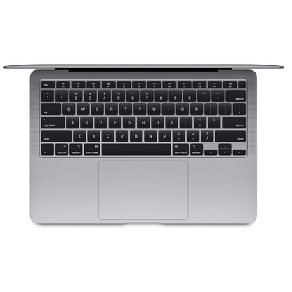 Apple MacBook Air (13-inch, 2020) M1 8-Core 16GB 256/512GB SSD macOS Space Gray Refurbished