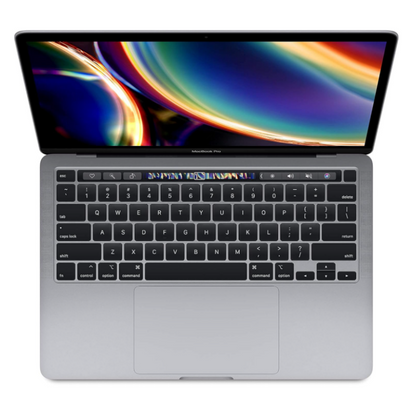 Apple MacBook Pro (13-inch, 2020) Intel Core i5-1038NG7 16GB 512GB SSD macOS Space Gray / Silver - Refurbished