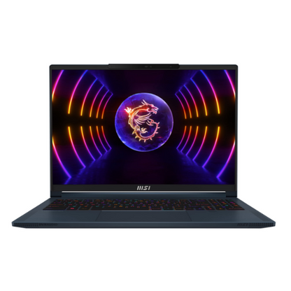 MSI Stealth 16 Studio (A13VF-052) Gaming Laptop Intel Core i7-13620H 32GB 1TB SSD 16in FHD 144Hz Nvidia RTX 4060 W11H - OPEN BOX