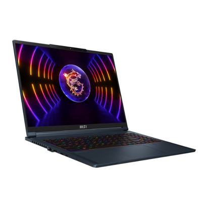 MSI Stealth 16 Studio (A13VF-052) Gaming Laptop Intel Core i7-13620H 32GB 1TB SSD 16in FHD 144Hz Nvidia RTX 4060 W11H - OPEN BOX