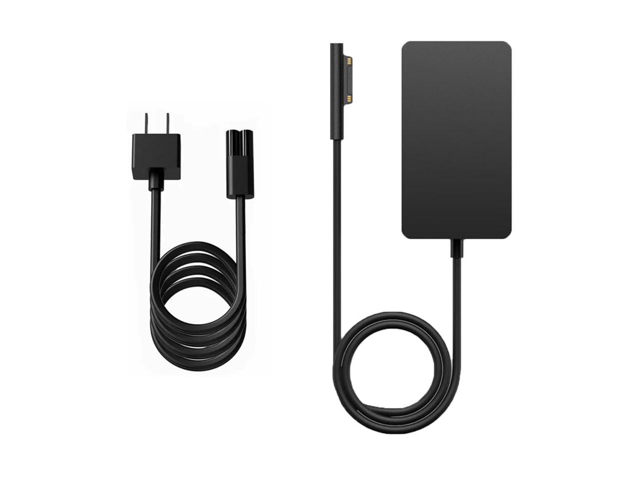 Microsoft Surface 65W AC Adapter Charger Pulls