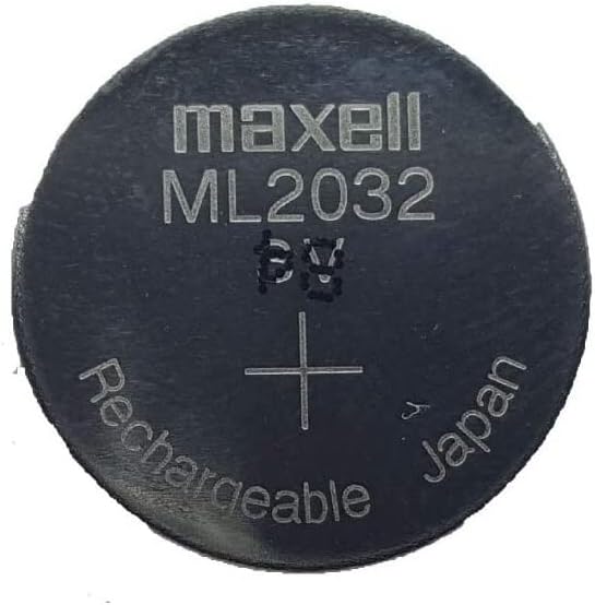 Maxell CMOS CR2032 Battery