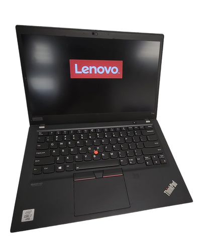 (Grade A-) Lenovo ThinkPad T14s G1 CI7-10610U 8GB 256GB SSD 14in FHD W10P