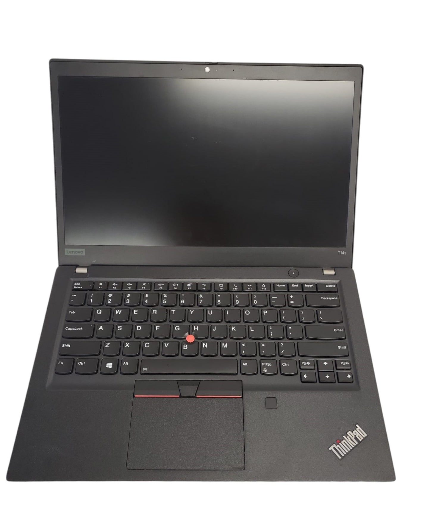 (Grade A-) Lenovo ThinkPad T14s G1 Core i5-10210U 8GB 256GB SSD 14in FHD W11P