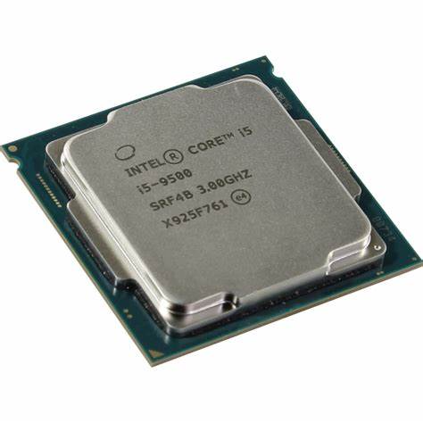 Intel Core i5-9500 3.0GHz Processor Socket 1151 Pulls