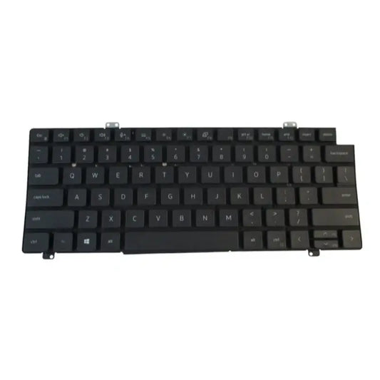 Dell Latitude 5420 7420 7520 US Keyboard Backlit CW3R5