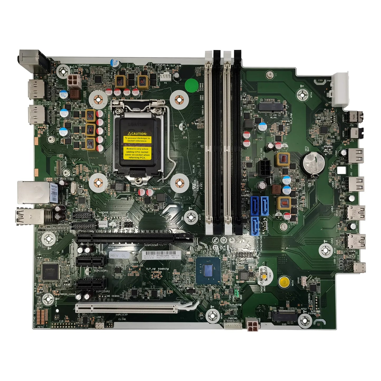 HP Elitedesk 800 G3 SFF LGA 1151 DDR4 Motherboard Pulls 901017-001