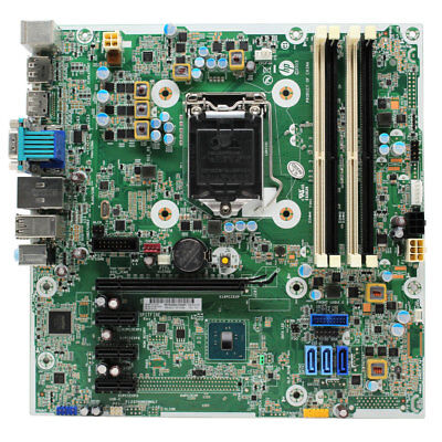 Intel B250 LGA1151 DDR4 Motherboard M-ATX