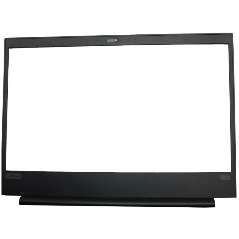 Lenovo ThinkPad E480 E490 Front Bezel w/Hinges 01LW155