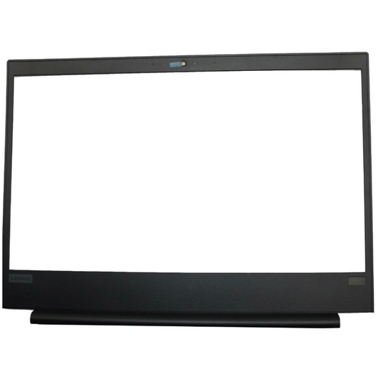 Lenovo ThinkPad E480 E490 Front Bezel w/Hinges 01LW155