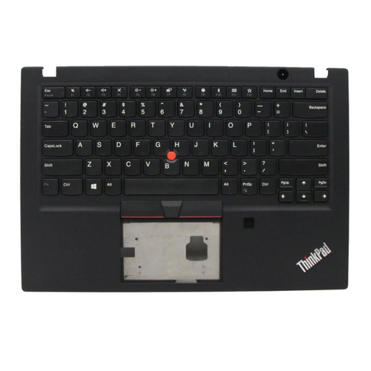 Lenovo ThinkPad E480 E490 Palmrest 01LW159