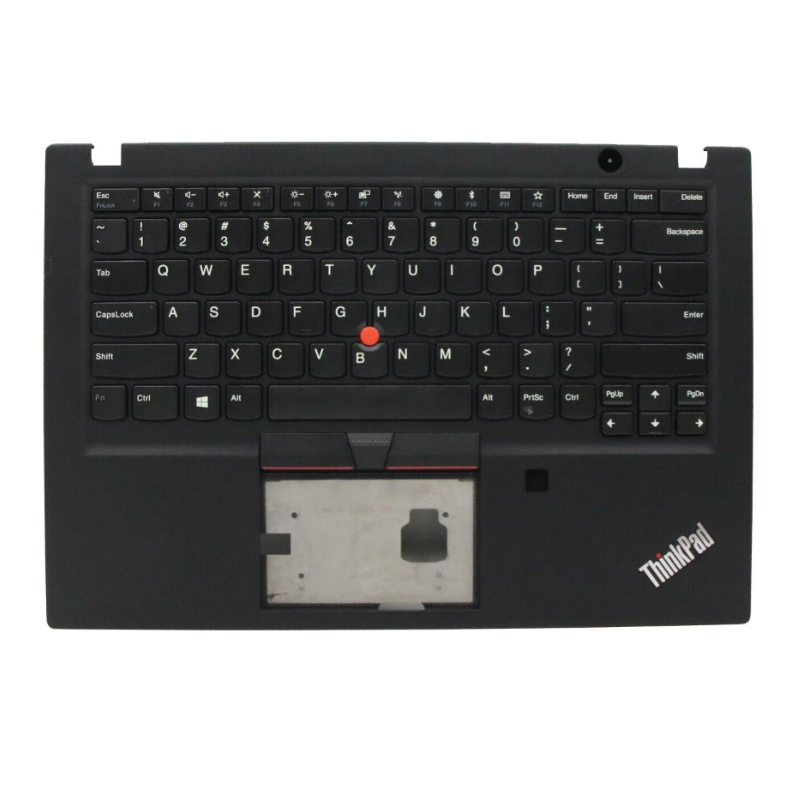 Lenovo ThinkPad E480 E490 Palmrest 01LW159 w/US Keyboard