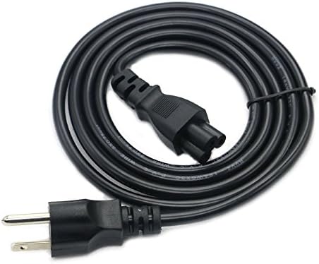 3 Prong AC Power Cord US Plug