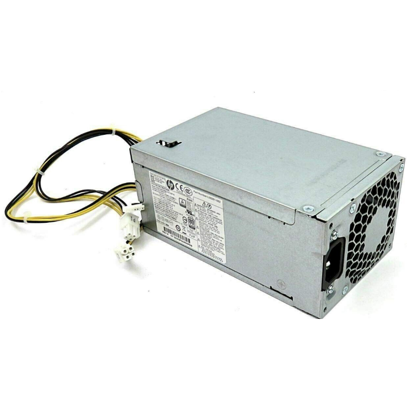 HP Elitedesk 800 G3 SFF 180W Power Supply Pulls 901762-001