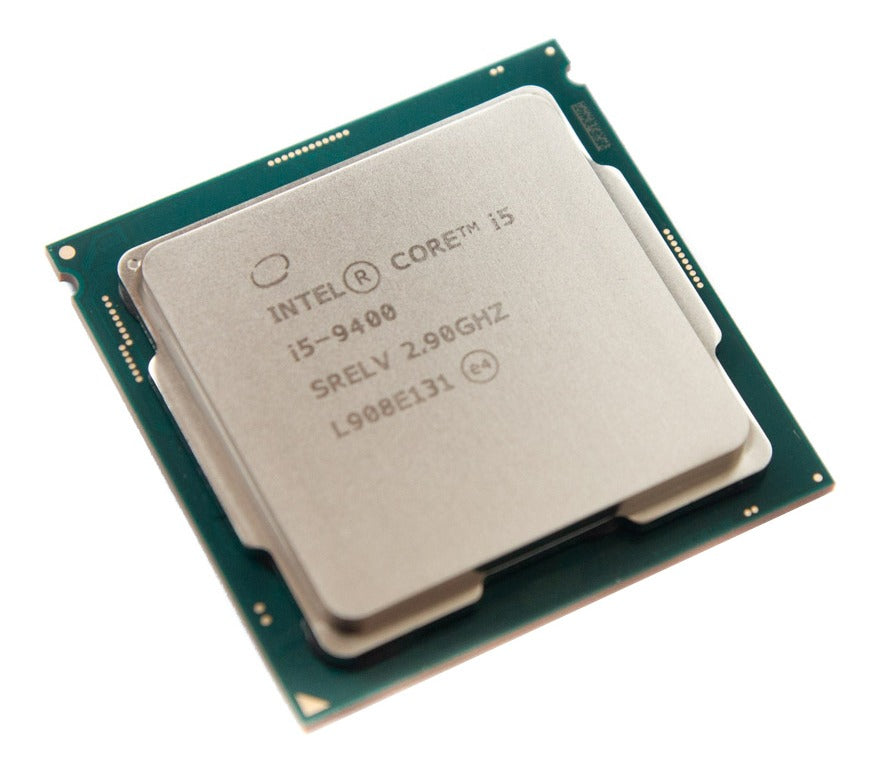 Intel Core i5-9400 2.90GHz Processor Socket 1151 Pulls