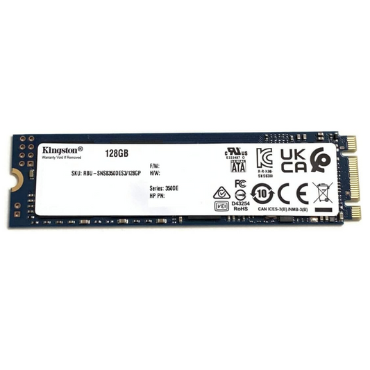 Mixed brand 128GB M.2 2230 NVMe PCIe SSD Pulls