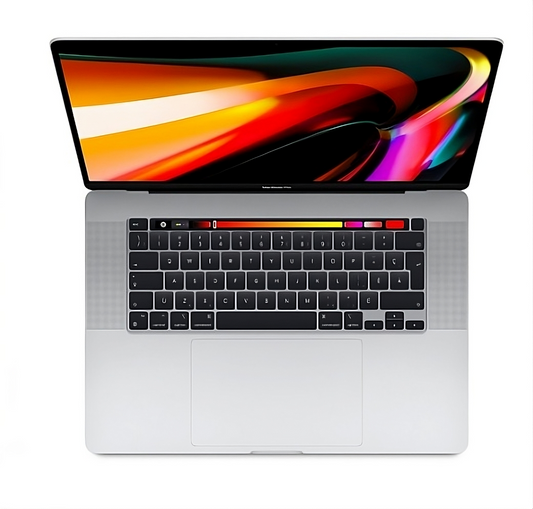 Apple MacBook Pro (16", 2019) Core i7-9750H 16GB 512GB SSD AMD Radeon Pro 5300M Refurbished