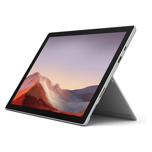 Microsoft Surface Pro 7 Intel Core i7-1065G7 16GB 512GB SSD 12.3in Touch W11P Refurb (Platinum)