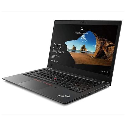 Lenovo ThinkPad T480S Intel Core i7-8550U 16GB 256GB SSD 14in FHD W11P Refurbished