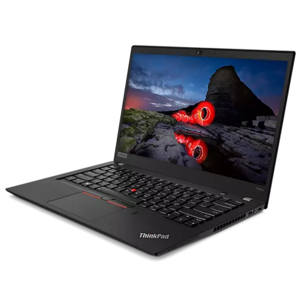 Lenovo ThinkPad T490S Intel Core i5-8365U 16GB 256GB SSD 14in FHD W11P Refurbished