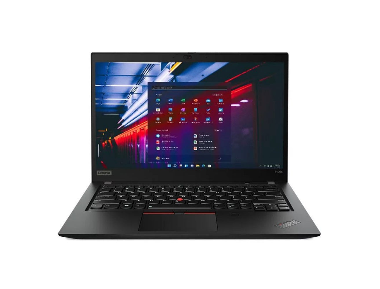 Lenovo ThinkPad T490S Intel Core i5-8365U 16GB 256GB SSD 14in FHD W11P Refurbished