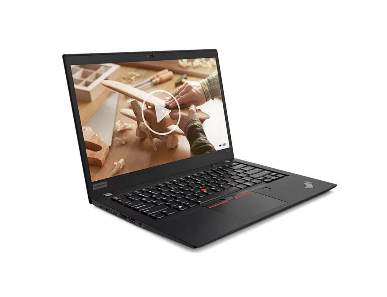 Lenovo ThinkPad T490S Intel Core i7-8665U 16GB 512GB SSD 14in FHD W11P Refurbished