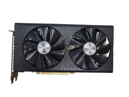 Sapphire Pulse AMD Radeon RX 590 8GB Pulls