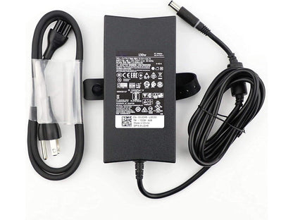 Dell 130W AC Adapter Charger 4.5mm Pulls