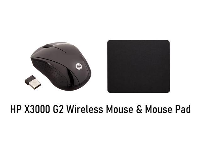 HP X3000 G2 Wireless Mouse